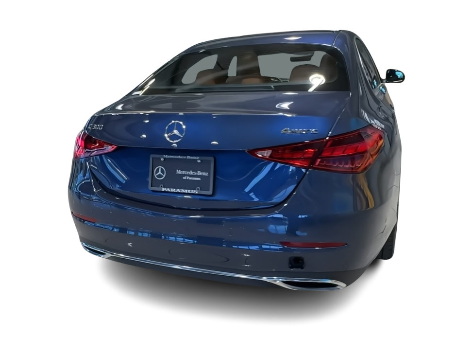Thumbnail: 2025 Mercedes-Benz C-Class - 25