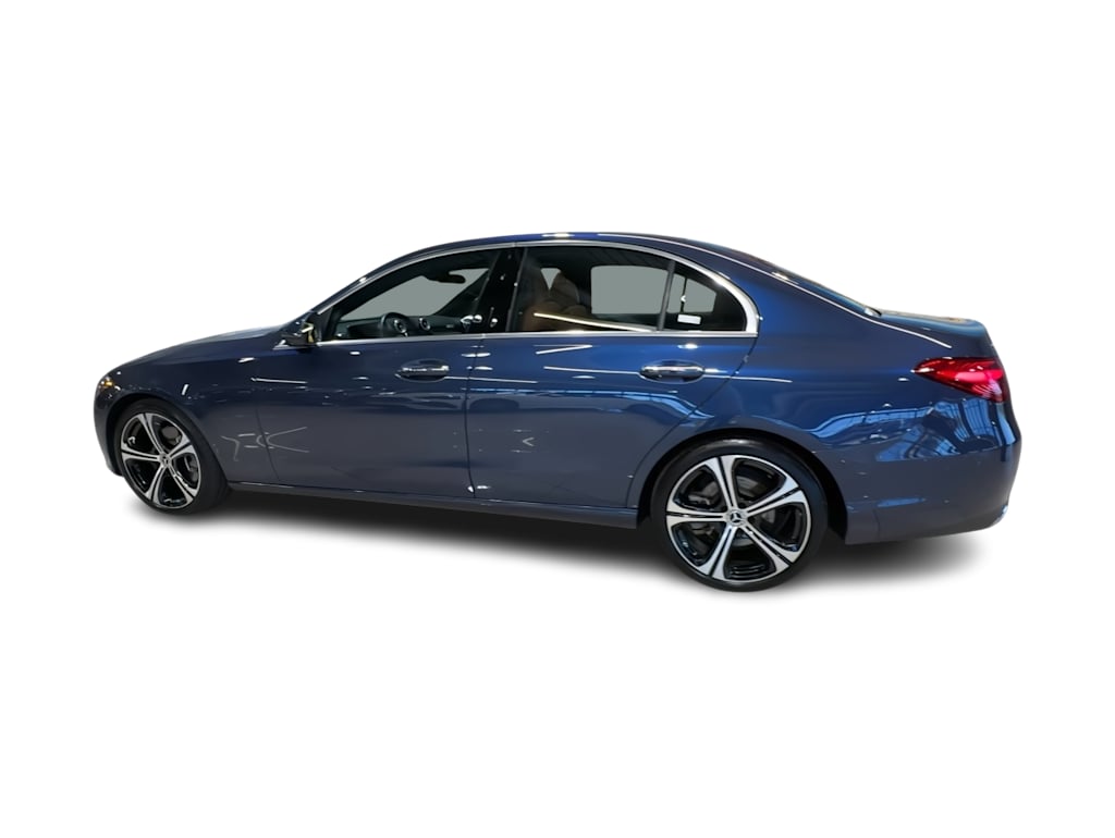 Thumbnail: 2025 Mercedes-Benz C-Class - 22