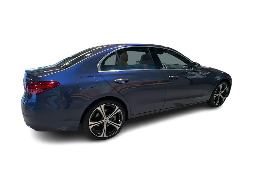 Thumbnail: 2025 Mercedes-Benz C-Class - 26