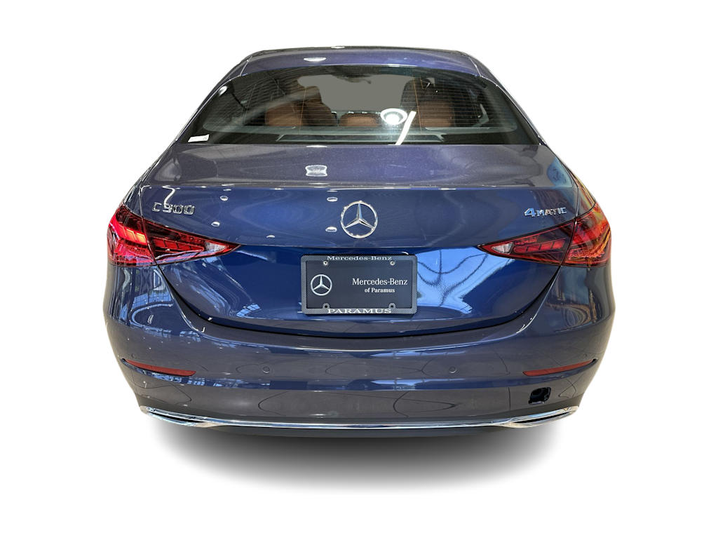 Thumbnail: 2025 Mercedes-Benz C-Class - 5