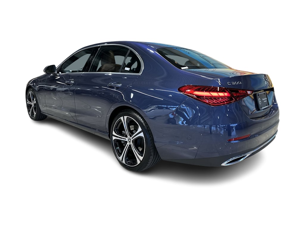 Thumbnail: 2025 Mercedes-Benz C-Class - 4