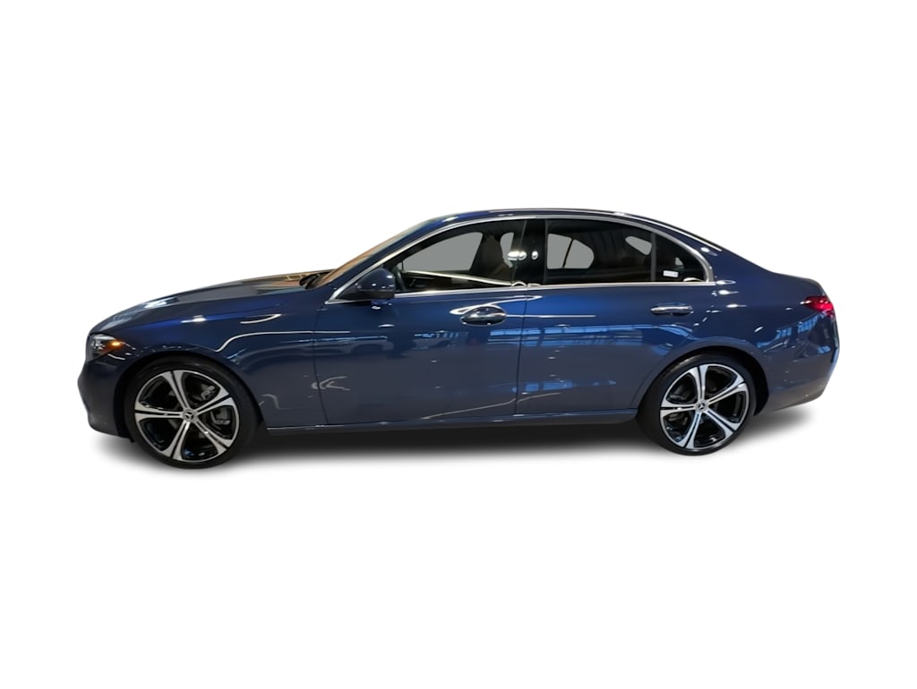 Thumbnail: 2025 Mercedes-Benz C-Class - 3