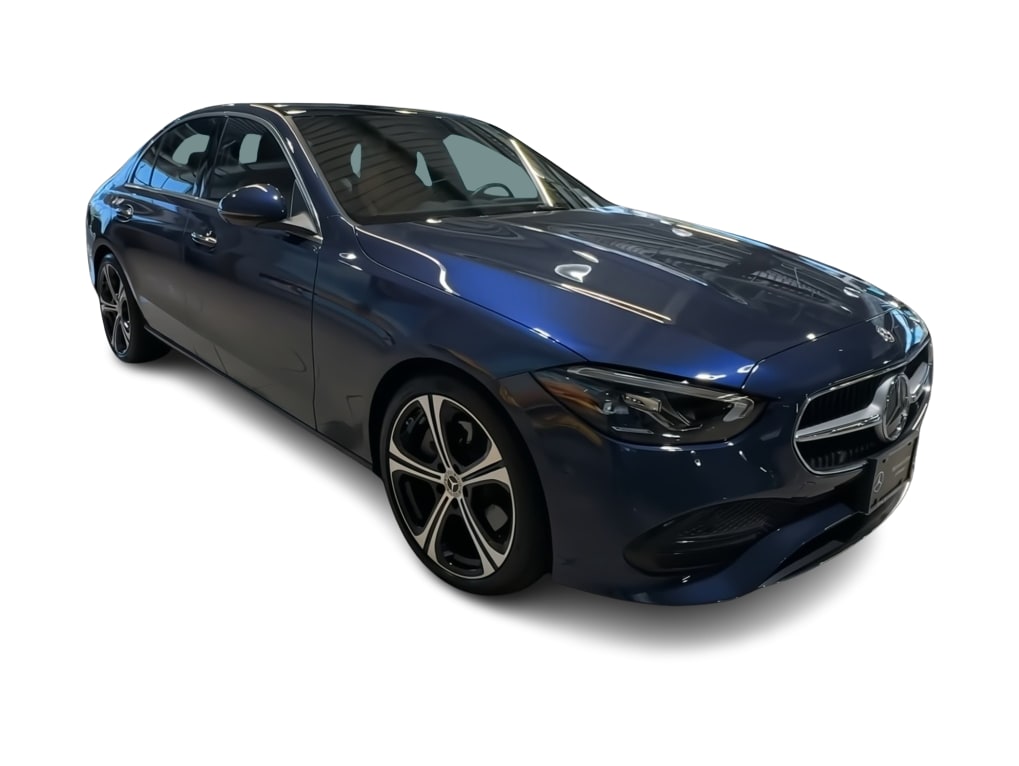 Thumbnail: 2025 Mercedes-Benz C-Class - 20
