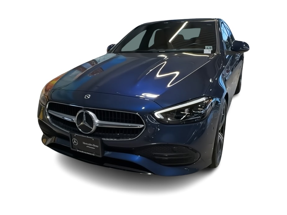 Thumbnail: 2025 Mercedes-Benz C-Class - 21