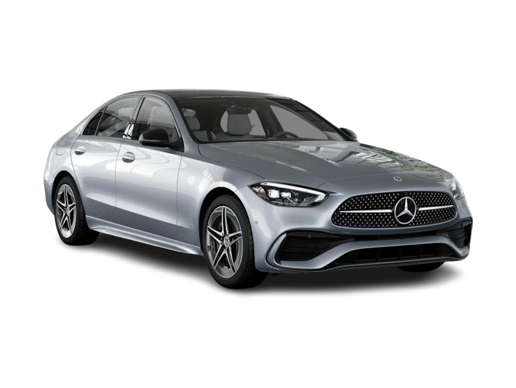 Thumbnail: 2026 Mercedes-Benz C-Class - 10