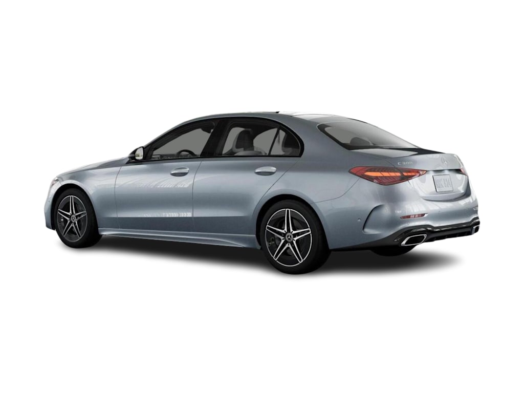 Thumbnail: 2026 Mercedes-Benz C-Class - 23