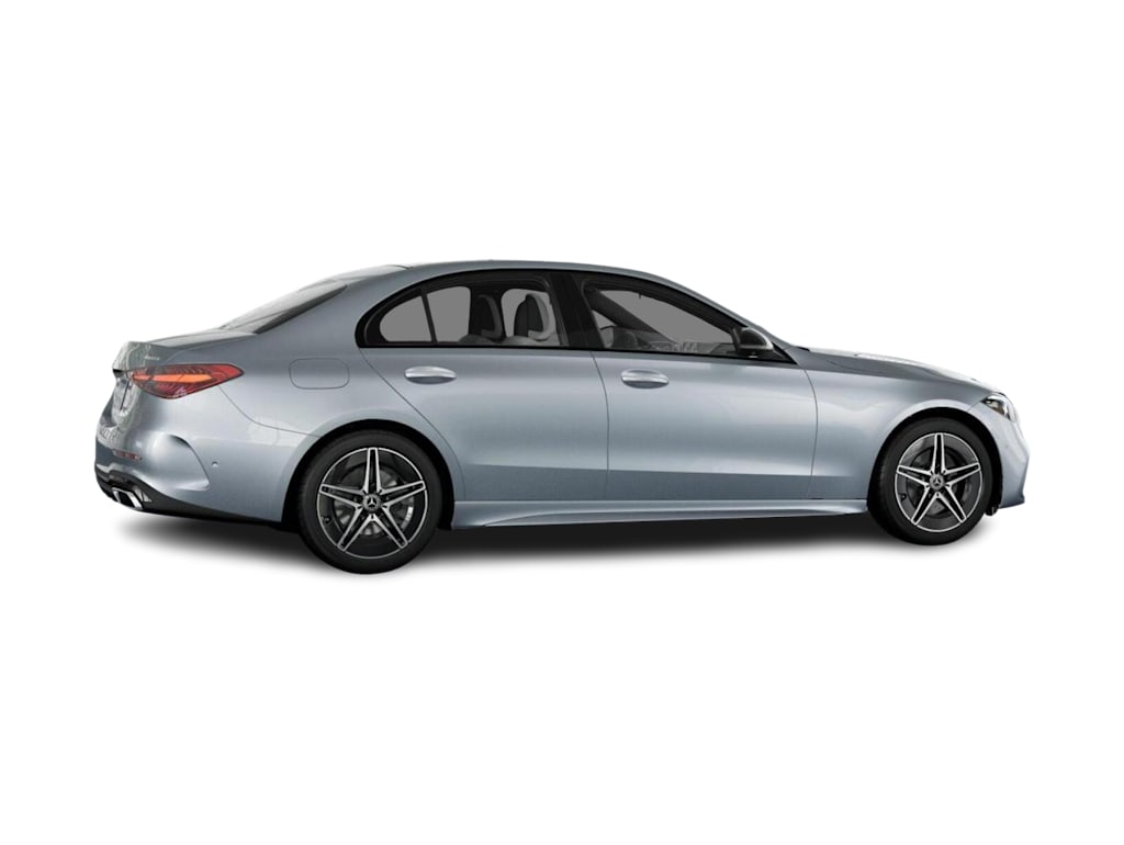 Thumbnail: 2026 Mercedes-Benz C-Class - 15