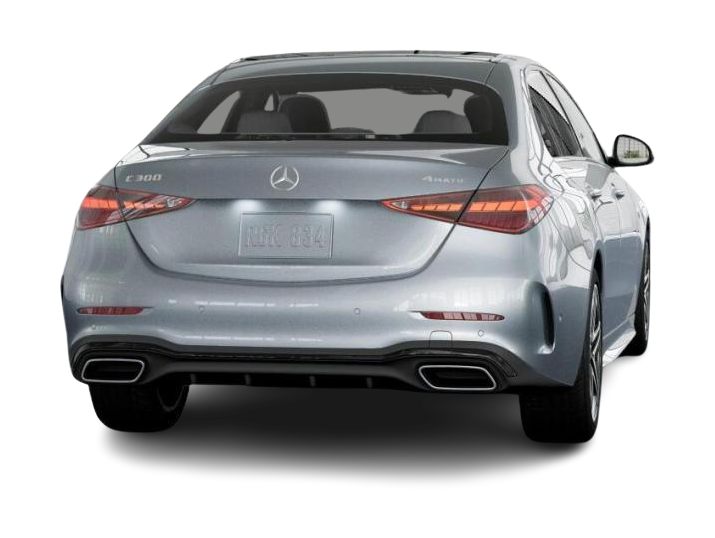 Thumbnail: 2026 Mercedes-Benz C-Class - 19