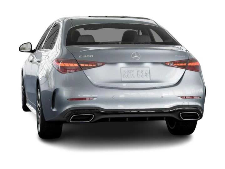Thumbnail: 2026 Mercedes-Benz C-Class - 21