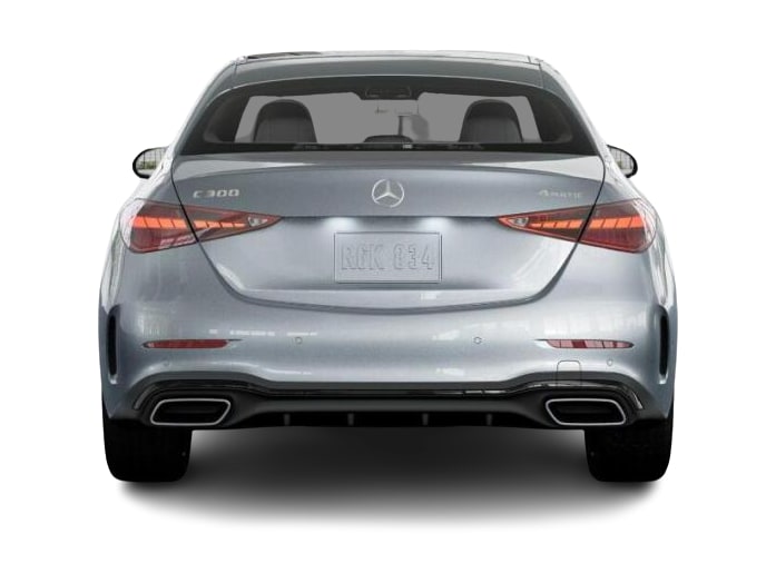 Thumbnail: 2026 Mercedes-Benz C-Class - 20