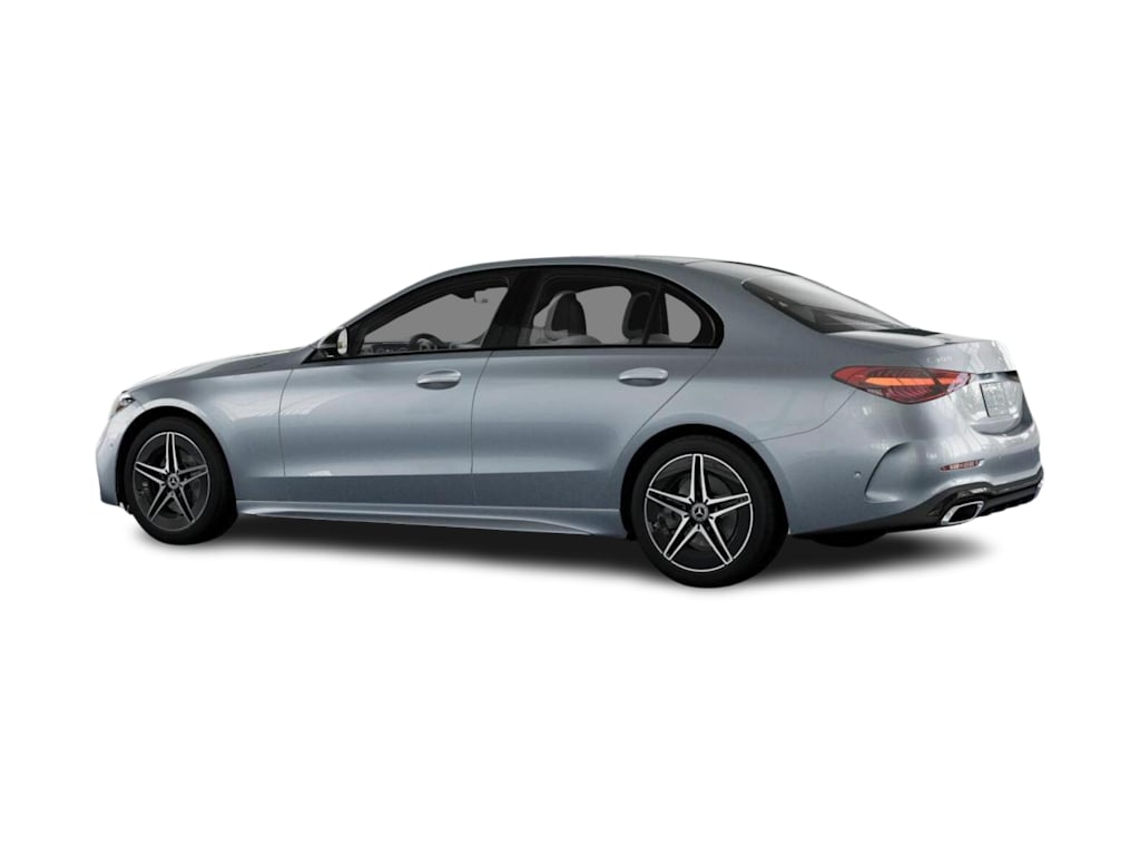 Thumbnail: 2026 Mercedes-Benz C-Class - 24