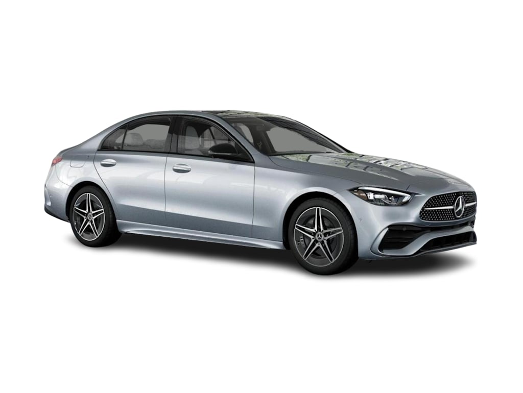Thumbnail: 2026 Mercedes-Benz C-Class - 11