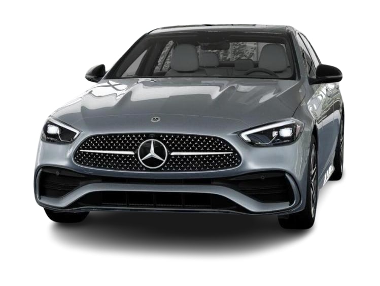 Thumbnail: 2026 Mercedes-Benz C-Class - 33