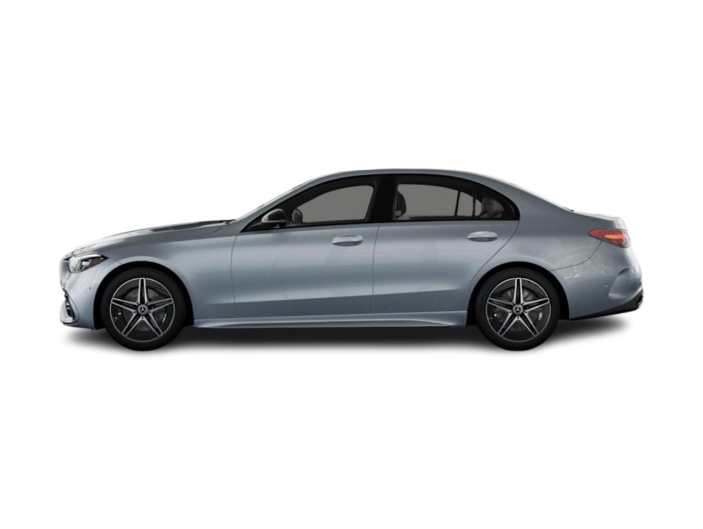 Thumbnail: 2026 Mercedes-Benz C-Class - 27