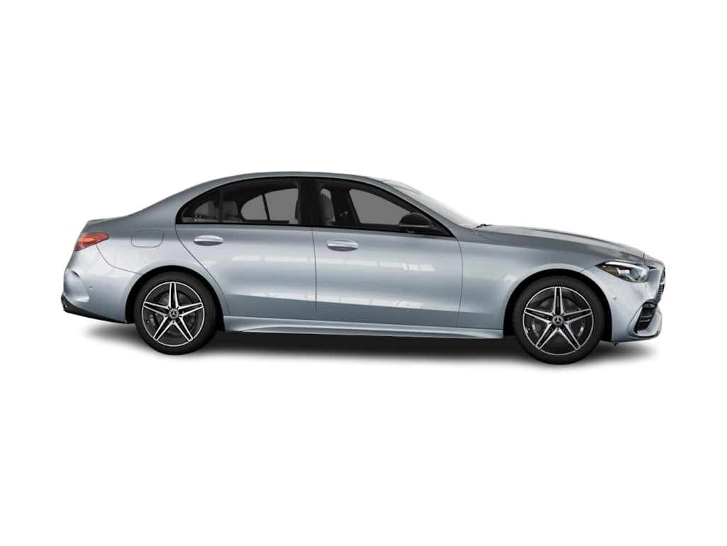 Thumbnail: 2026 Mercedes-Benz C-Class - 3