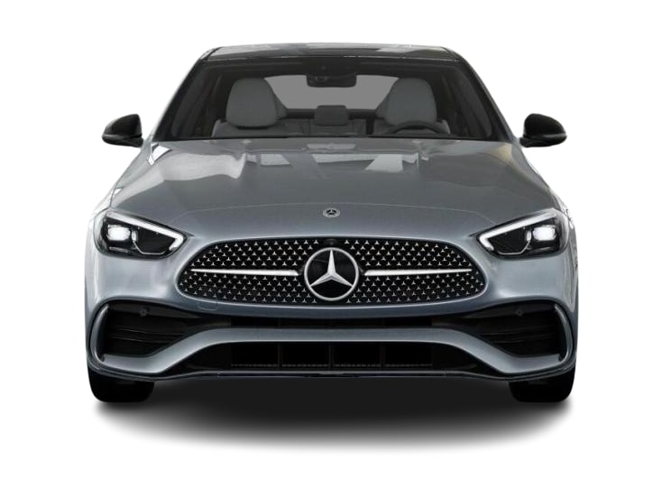 Thumbnail: 2026 Mercedes-Benz C-Class - 4