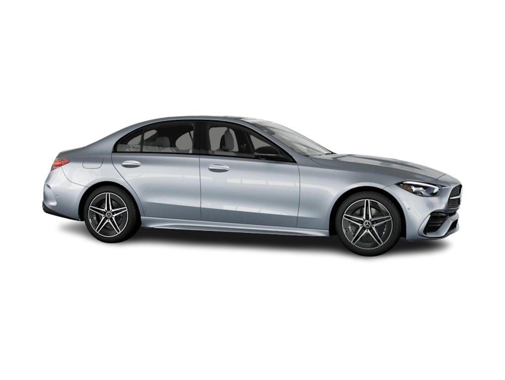 Thumbnail: 2026 Mercedes-Benz C-Class - 12