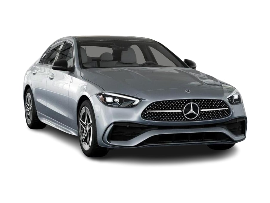 Thumbnail: 2026 Mercedes-Benz C-Class - 9
