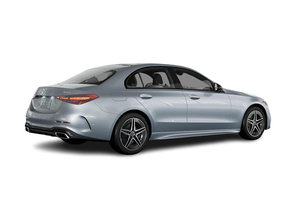 Thumbnail: 2026 Mercedes-Benz C-Class - 17