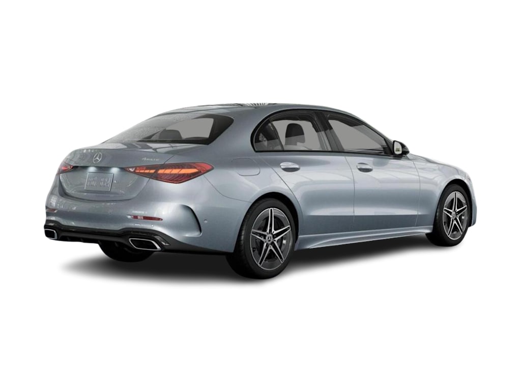 Thumbnail: 2026 Mercedes-Benz C-Class - 18