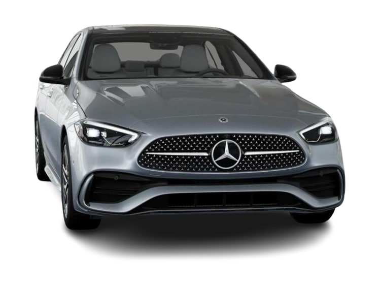 Thumbnail: 2026 Mercedes-Benz C-Class - 8