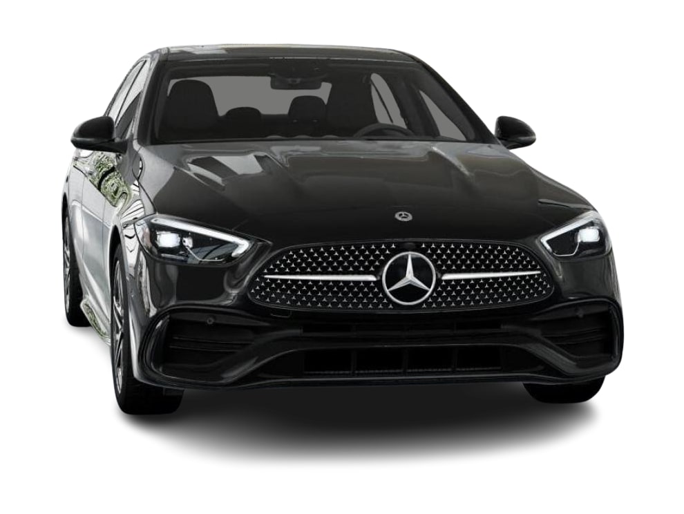 Thumbnail: 2026 Mercedes-Benz C-Class - 9
