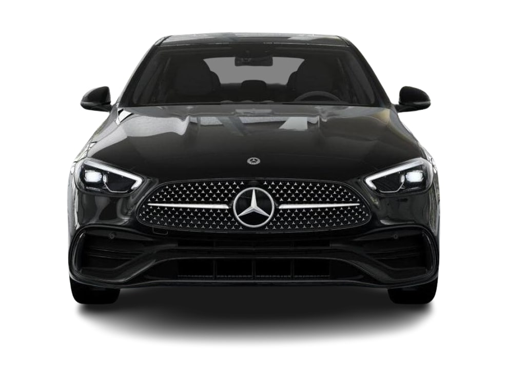 Thumbnail: 2026 Mercedes-Benz C-Class - 5