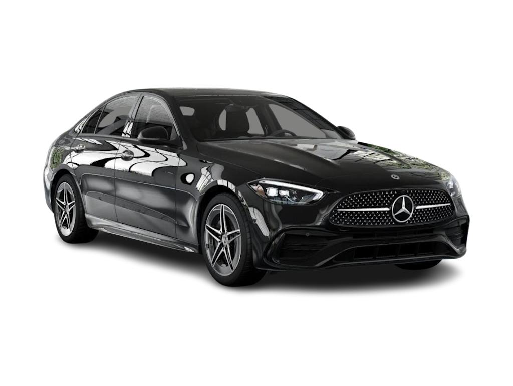 Thumbnail: 2026 Mercedes-Benz C-Class - 11