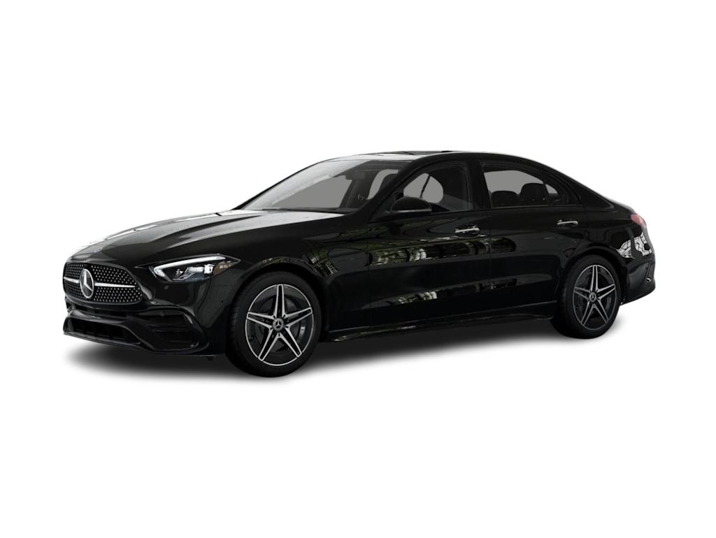 Thumbnail: 2026 Mercedes-Benz C-Class - 37