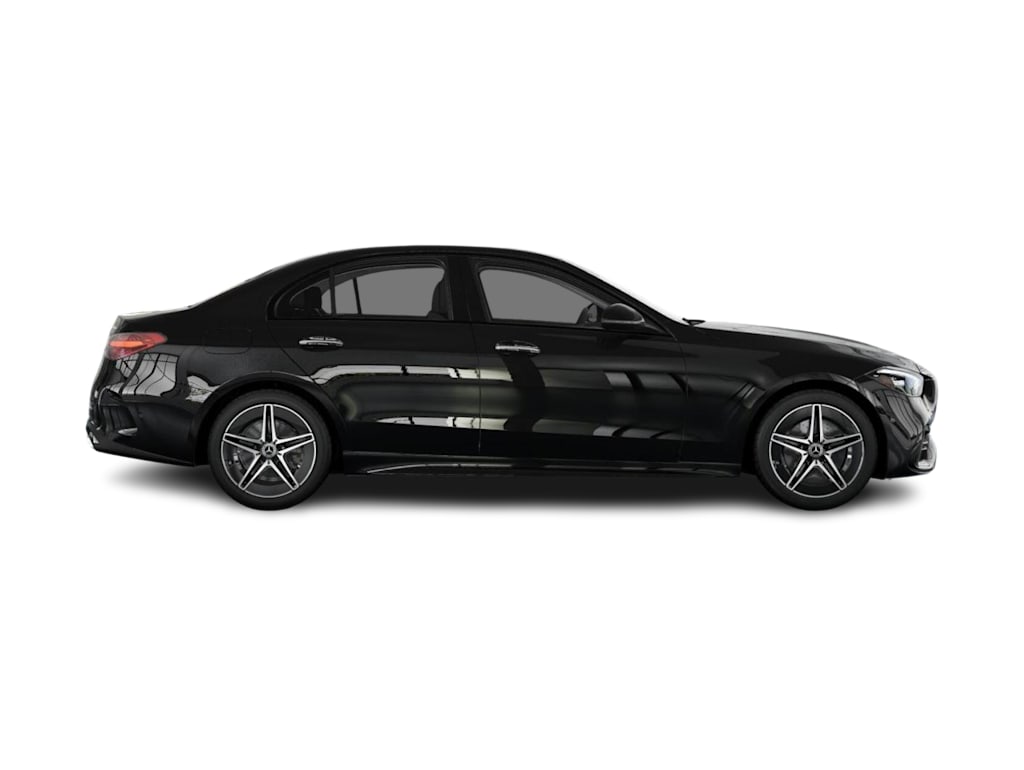 Thumbnail: 2026 Mercedes-Benz C-Class - 8