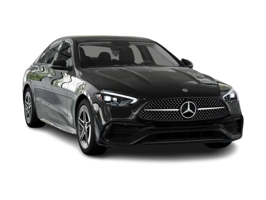 Thumbnail: 2026 Mercedes-Benz C-Class - 10
