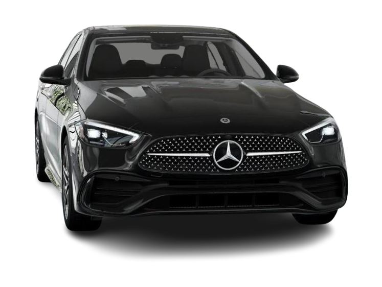Thumbnail: 2026 Mercedes-Benz C-Class - 9