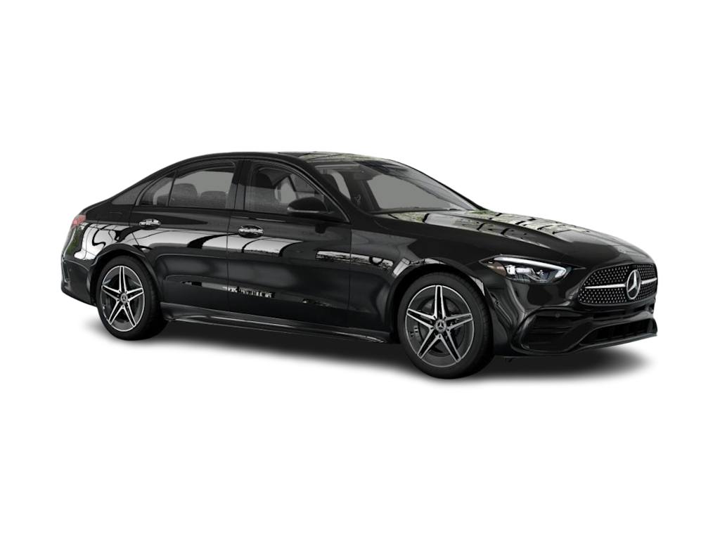 Thumbnail: 2026 Mercedes-Benz C-Class - 3