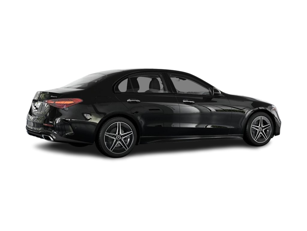 Thumbnail: 2026 Mercedes-Benz C-Class - 16