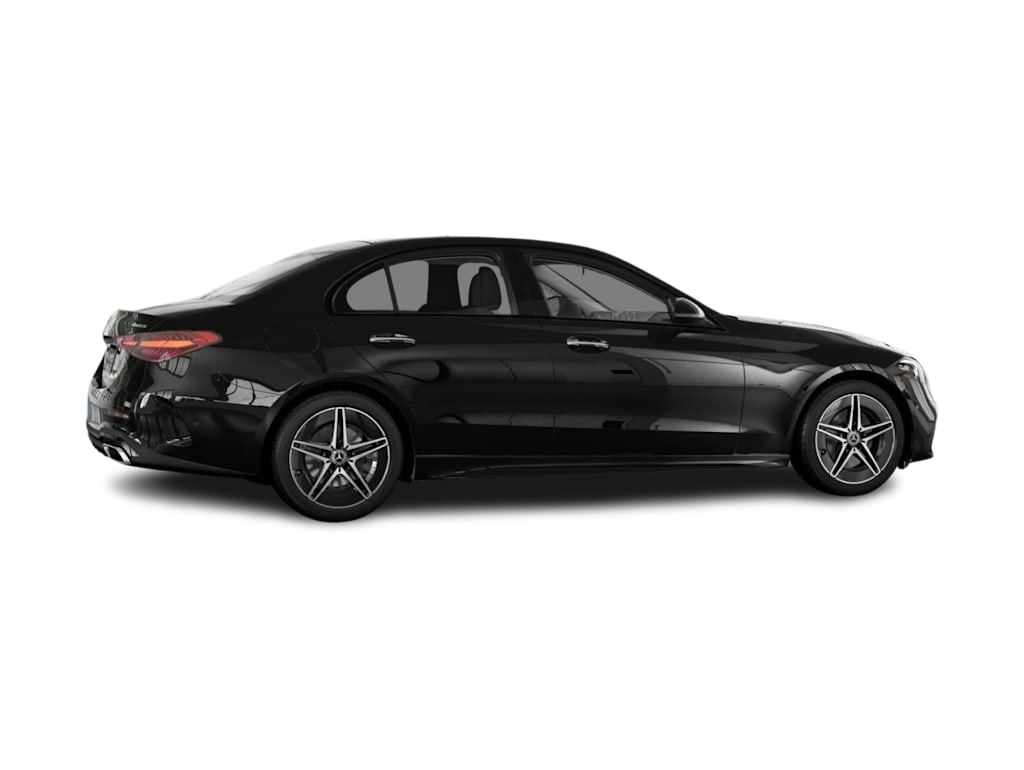 Thumbnail: 2026 Mercedes-Benz C-Class - 15