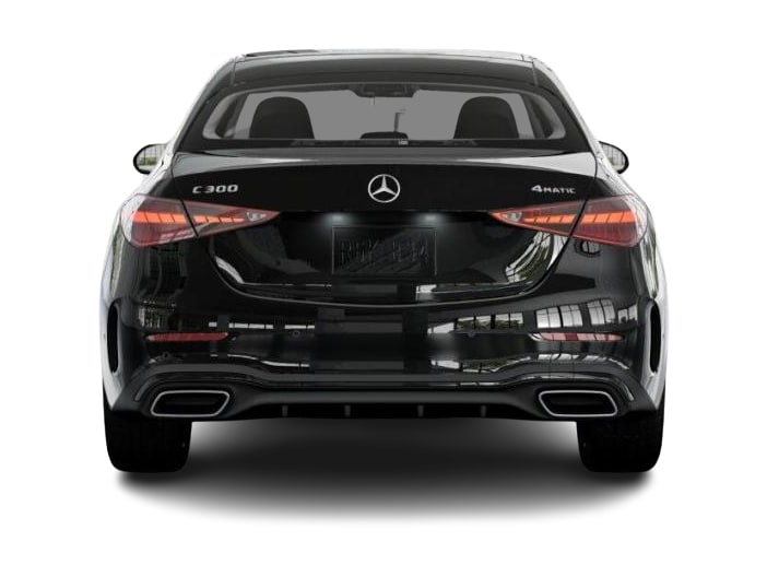 Thumbnail: 2026 Mercedes-Benz C-Class - 20