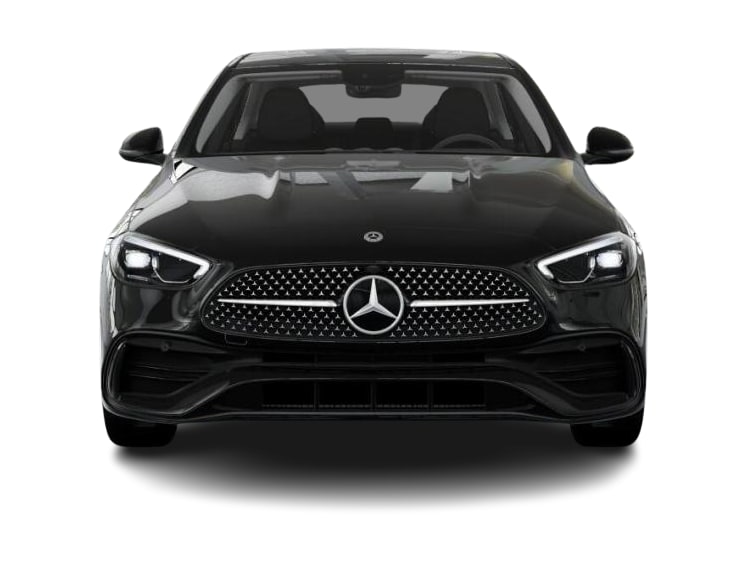 Thumbnail: 2026 Mercedes-Benz C-Class - 4