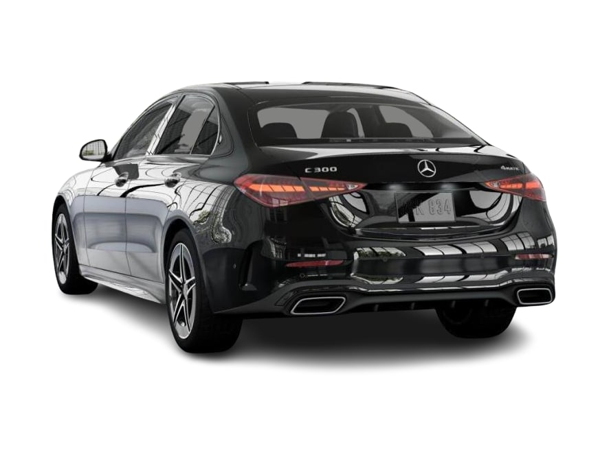 Thumbnail: 2026 Mercedes-Benz C-Class - 22