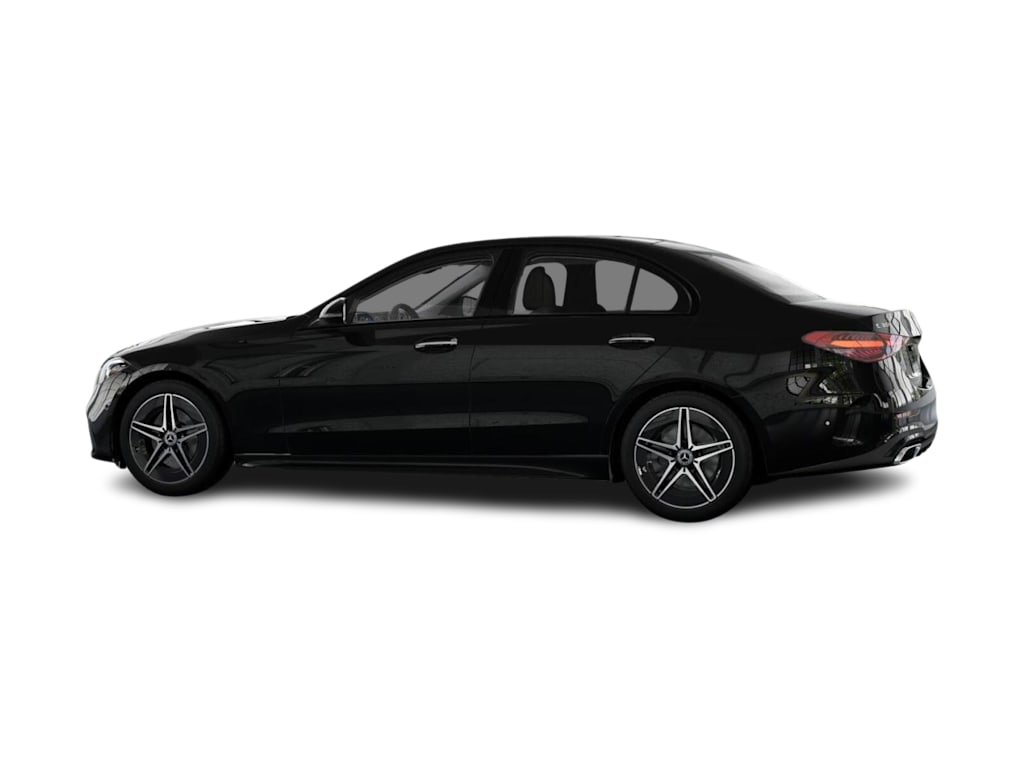 Thumbnail: 2026 Mercedes-Benz C-Class - 25