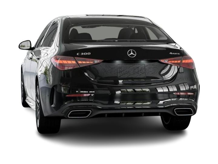 Thumbnail: 2026 Mercedes-Benz C-Class - 21