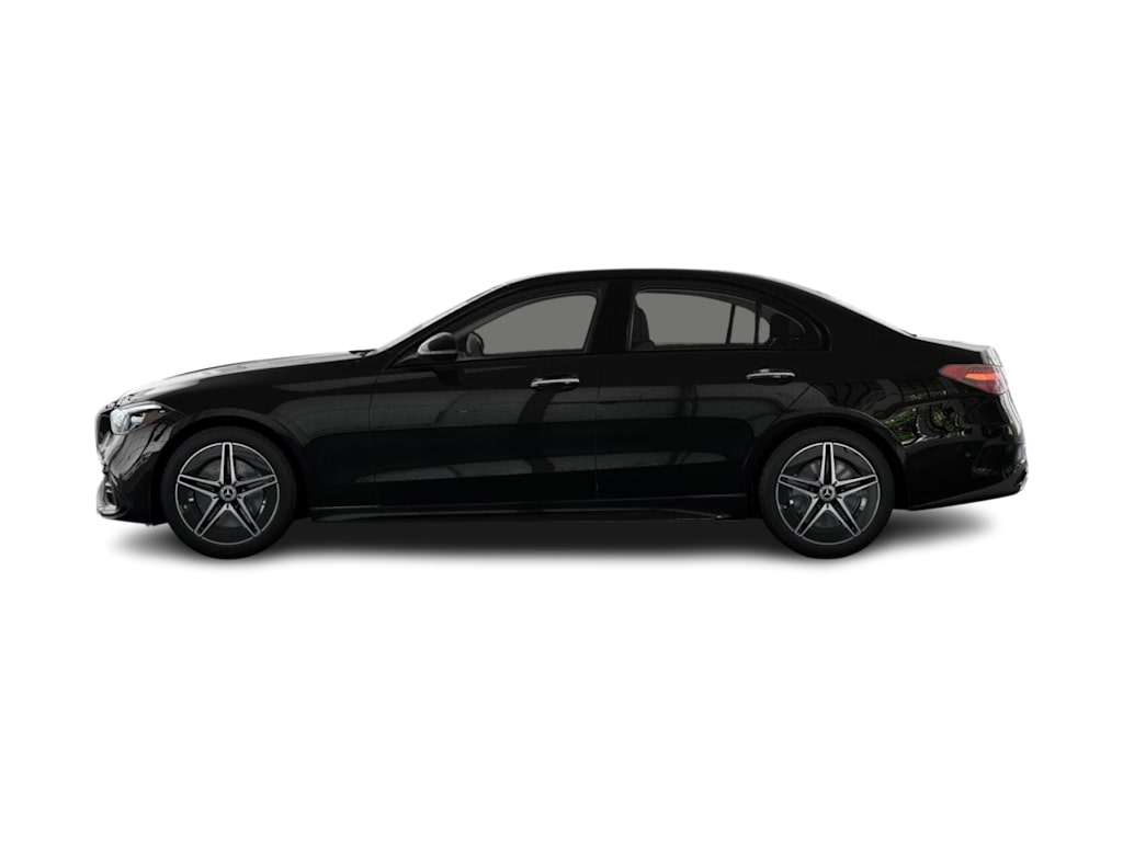 Thumbnail: 2026 Mercedes-Benz C-Class - 27