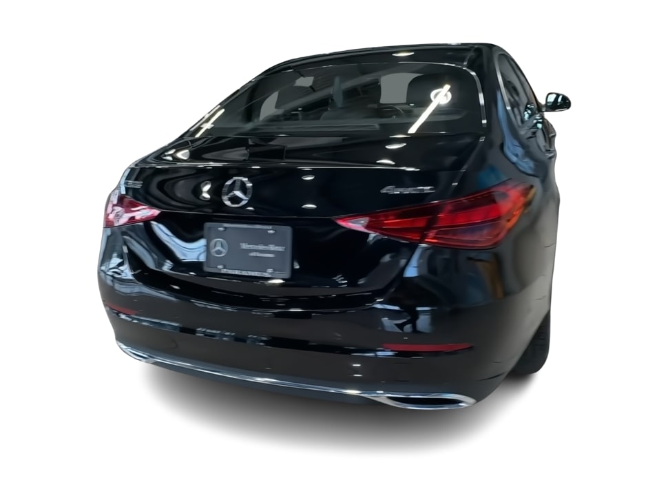 Thumbnail: 2023 Mercedes-Benz C-Class - 6