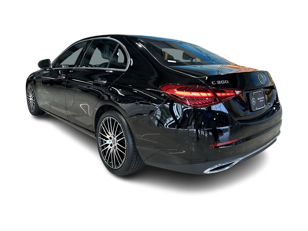 Thumbnail: 2023 Mercedes-Benz C-Class - 4