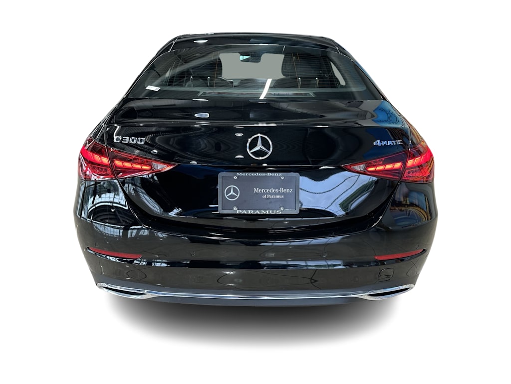 Thumbnail: 2023 Mercedes-Benz C-Class - 5