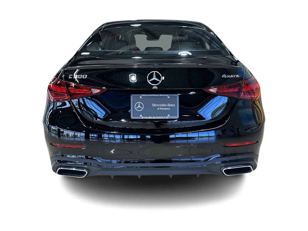 Thumbnail: 2024 Mercedes-Benz C-Class - 5
