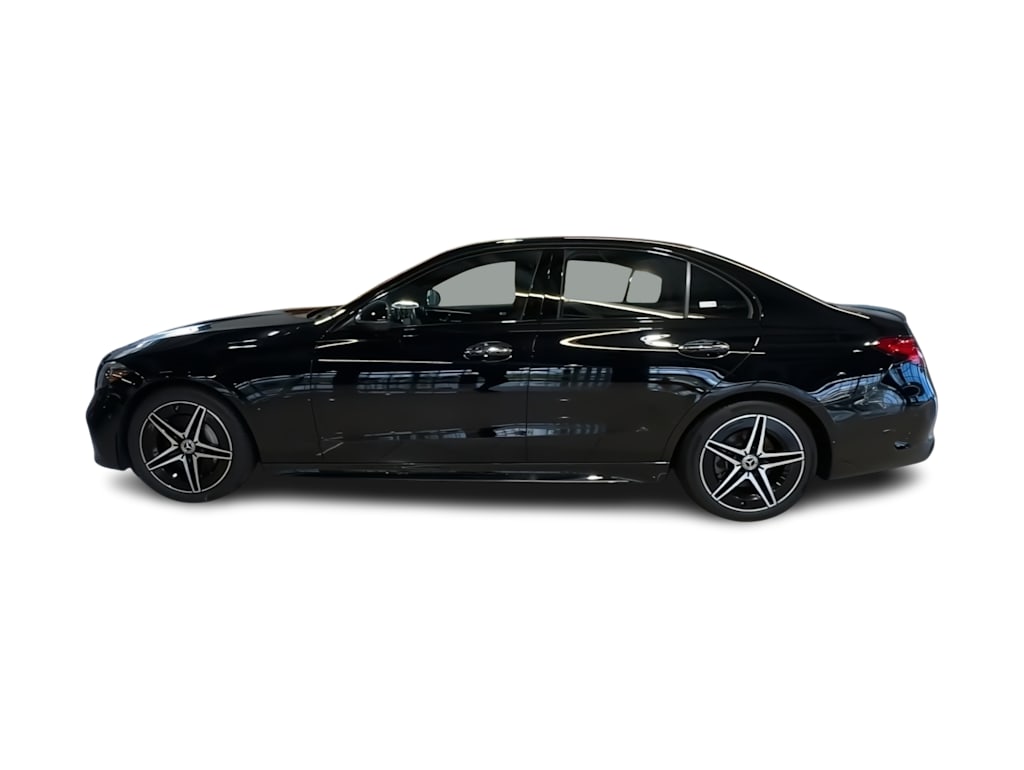 Thumbnail: 2024 Mercedes-Benz C-Class - 3