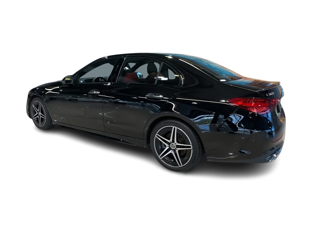 Thumbnail: 2024 Mercedes-Benz C-Class - 24