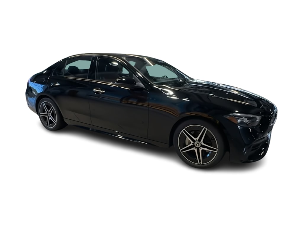 Thumbnail: 2024 Mercedes-Benz C-Class - 21