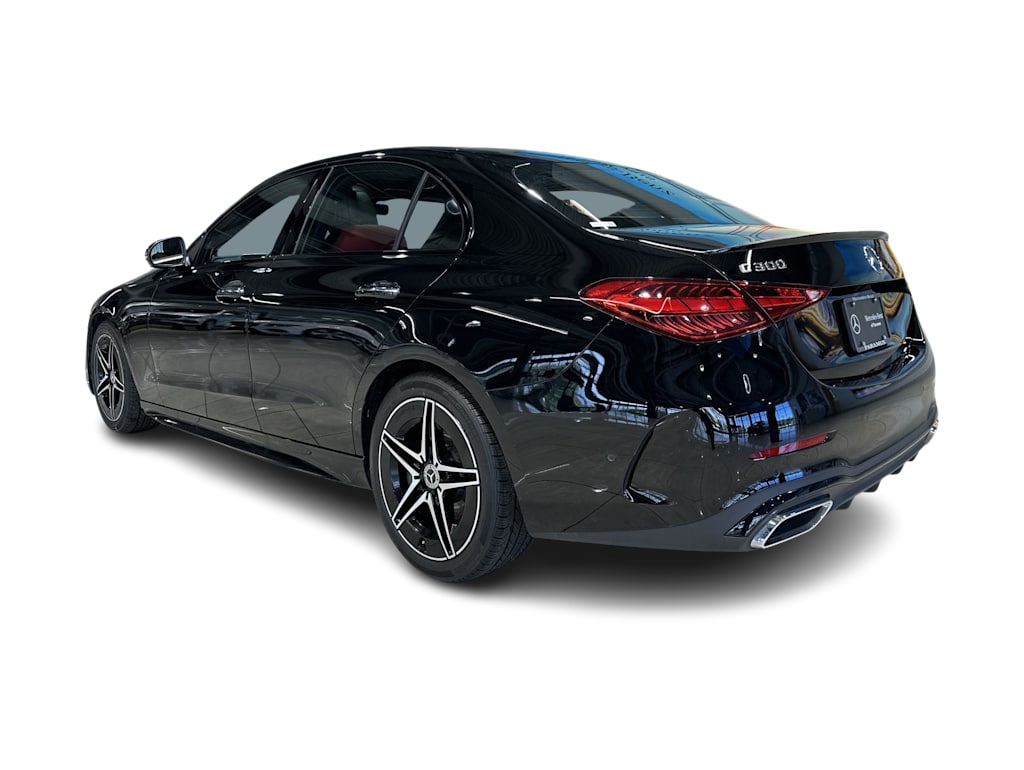 Thumbnail: 2024 Mercedes-Benz C-Class - 4