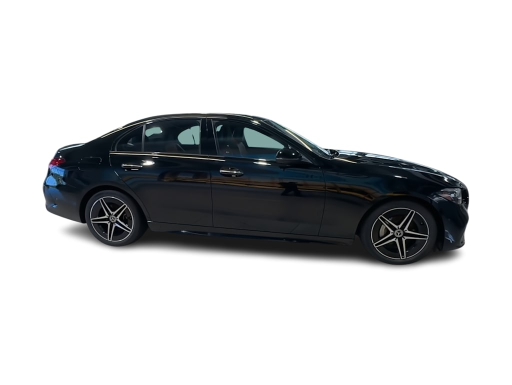 Thumbnail: 2024 Mercedes-Benz C-Class - 20